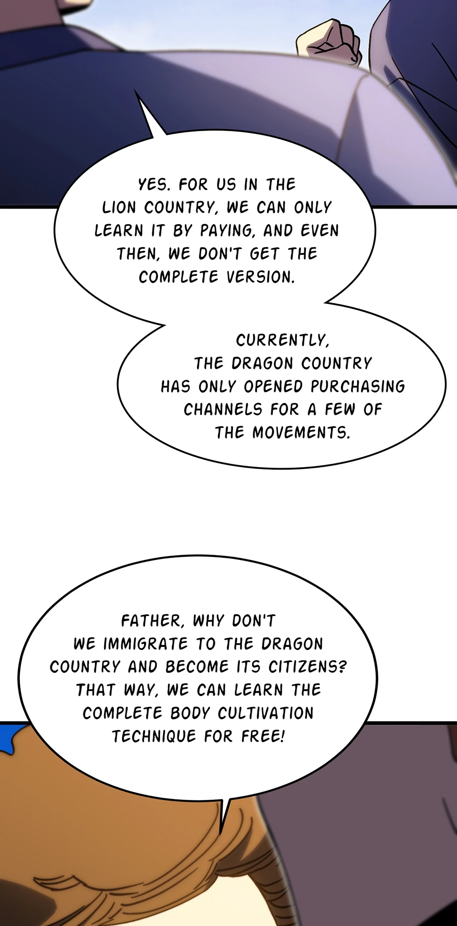 Read Log Into The Future EN Manga Online