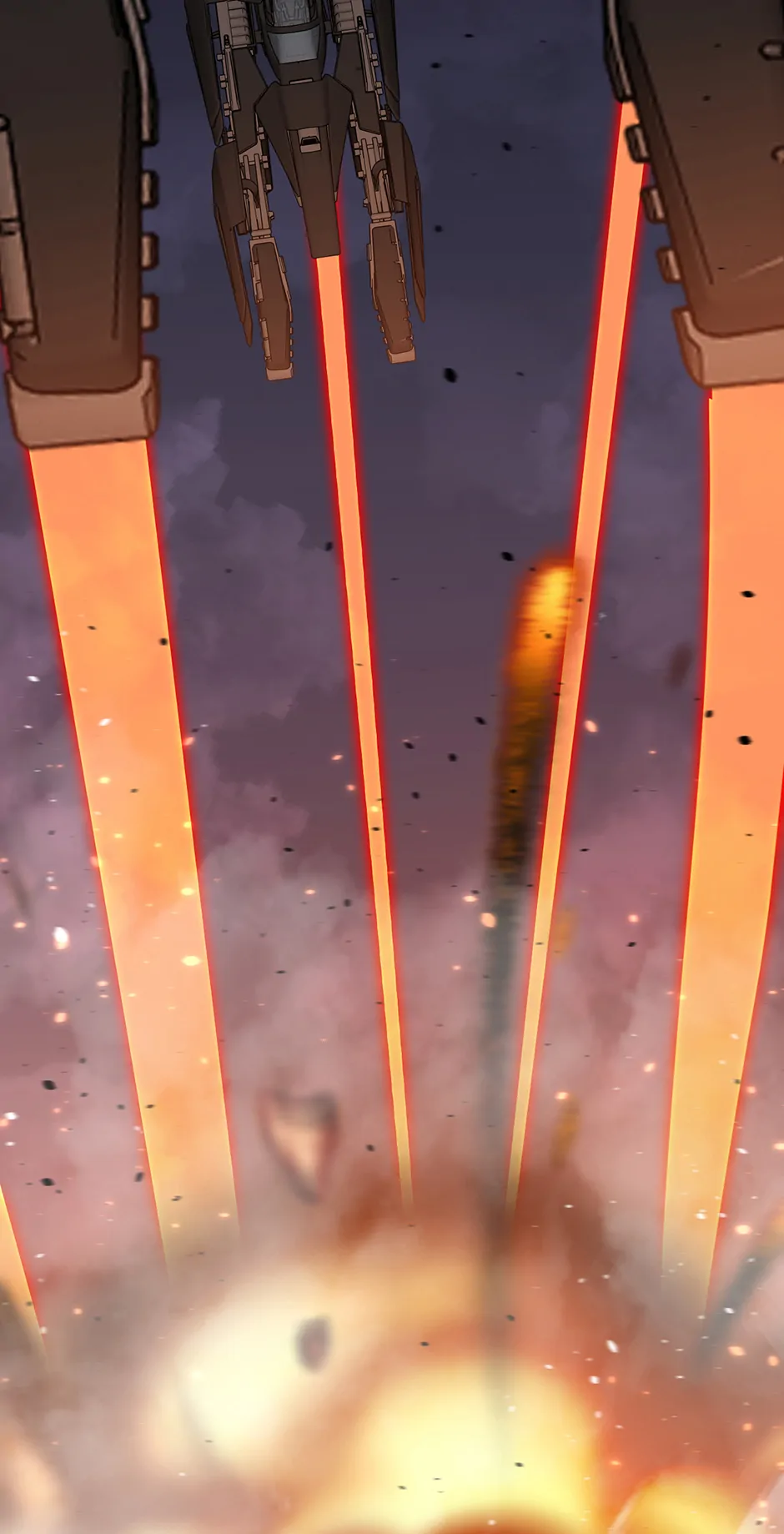 Read Log Into The Future EN Manga Online