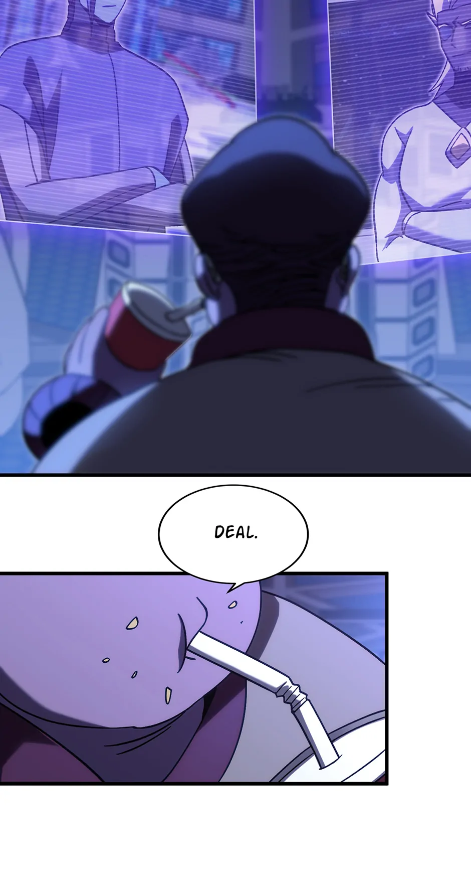 Read Log Into The Future EN Manga Online