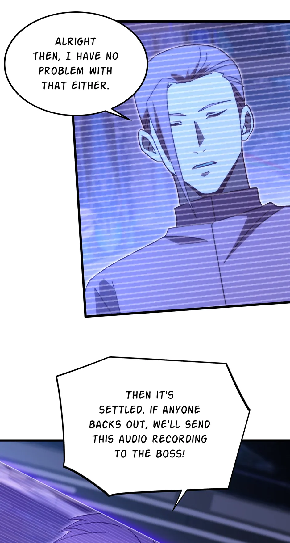 Read Log Into The Future EN Manga Online