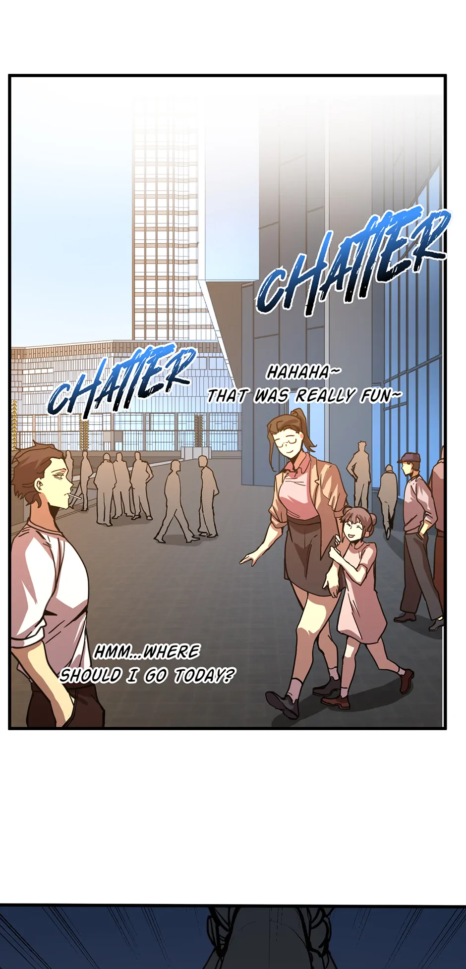 Read Log Into The Future EN Manga Online
