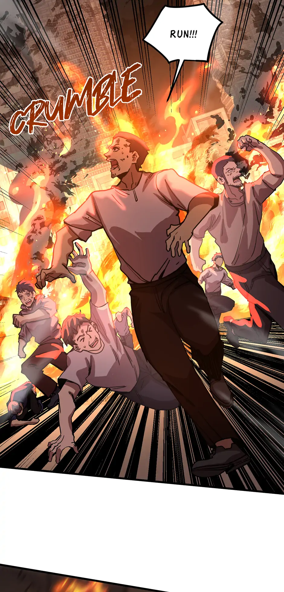 Read Log Into The Future EN Manga Online