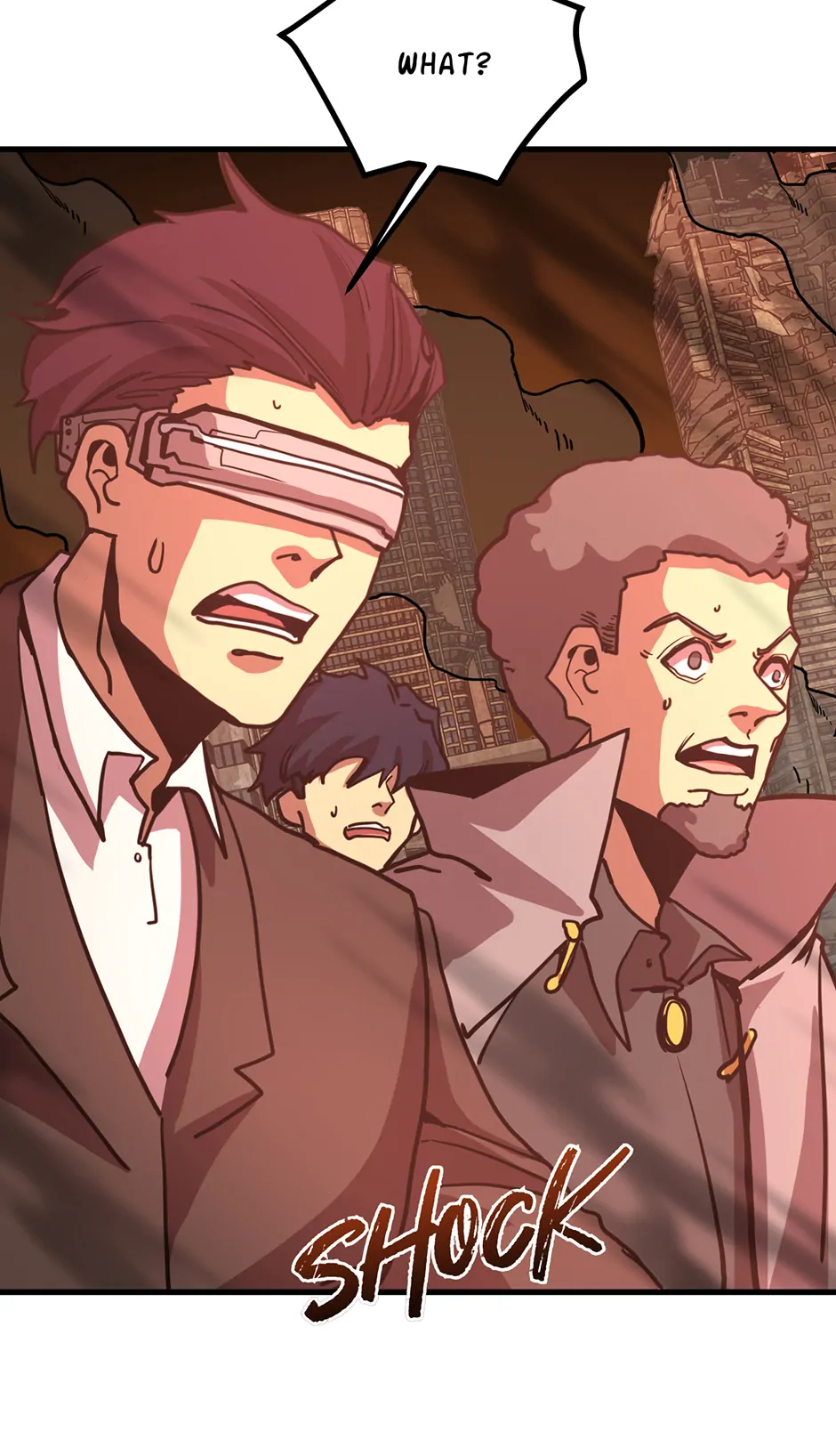 Read Log Into The Future EN Manga Online