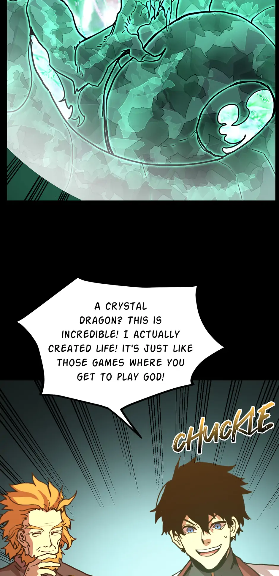 Read Log Into The Future EN Manga Online