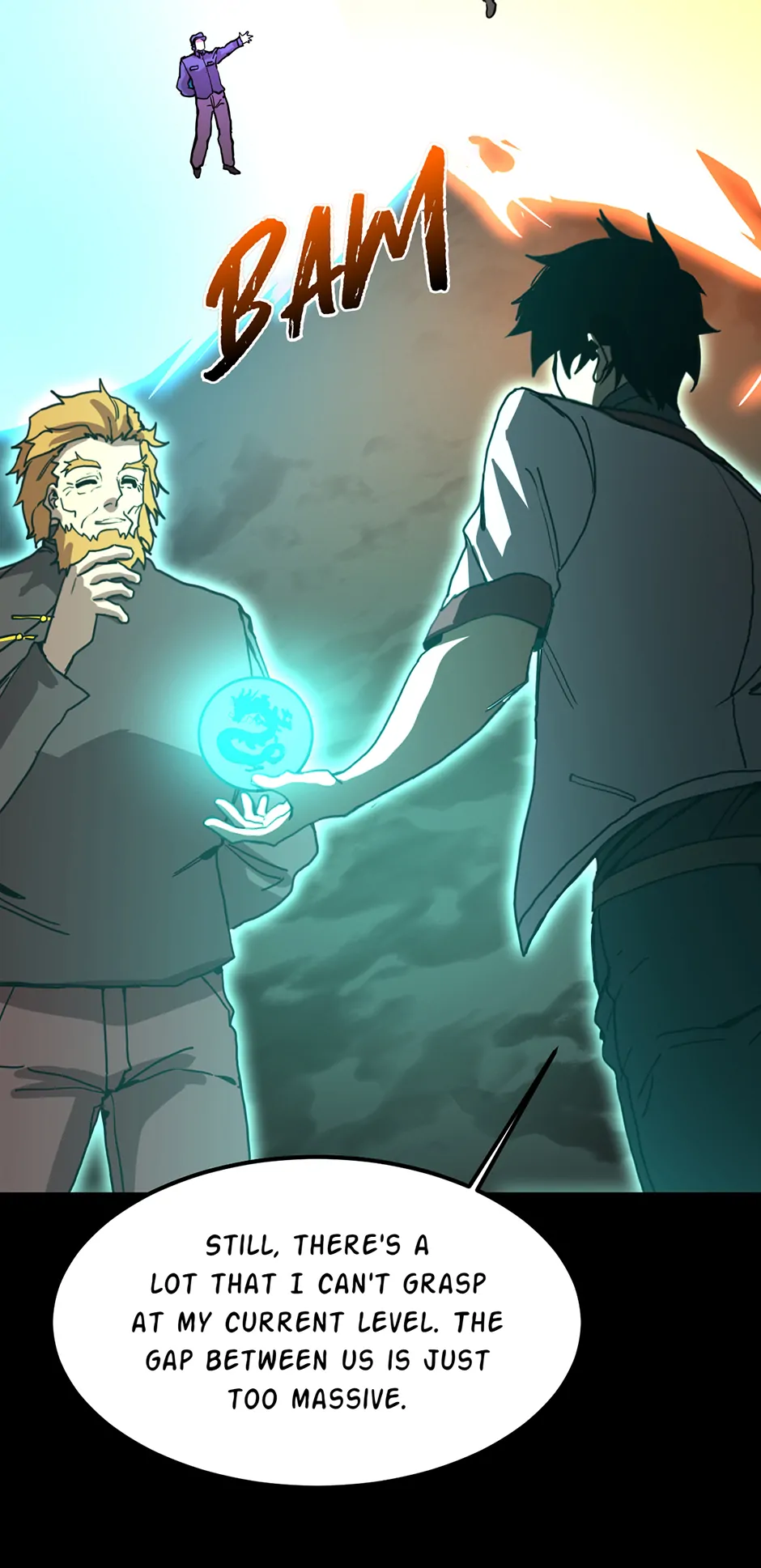 Read Log Into The Future EN Manga Online