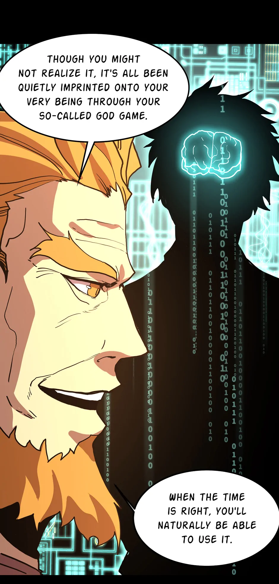 Read Log Into The Future EN Manga Online