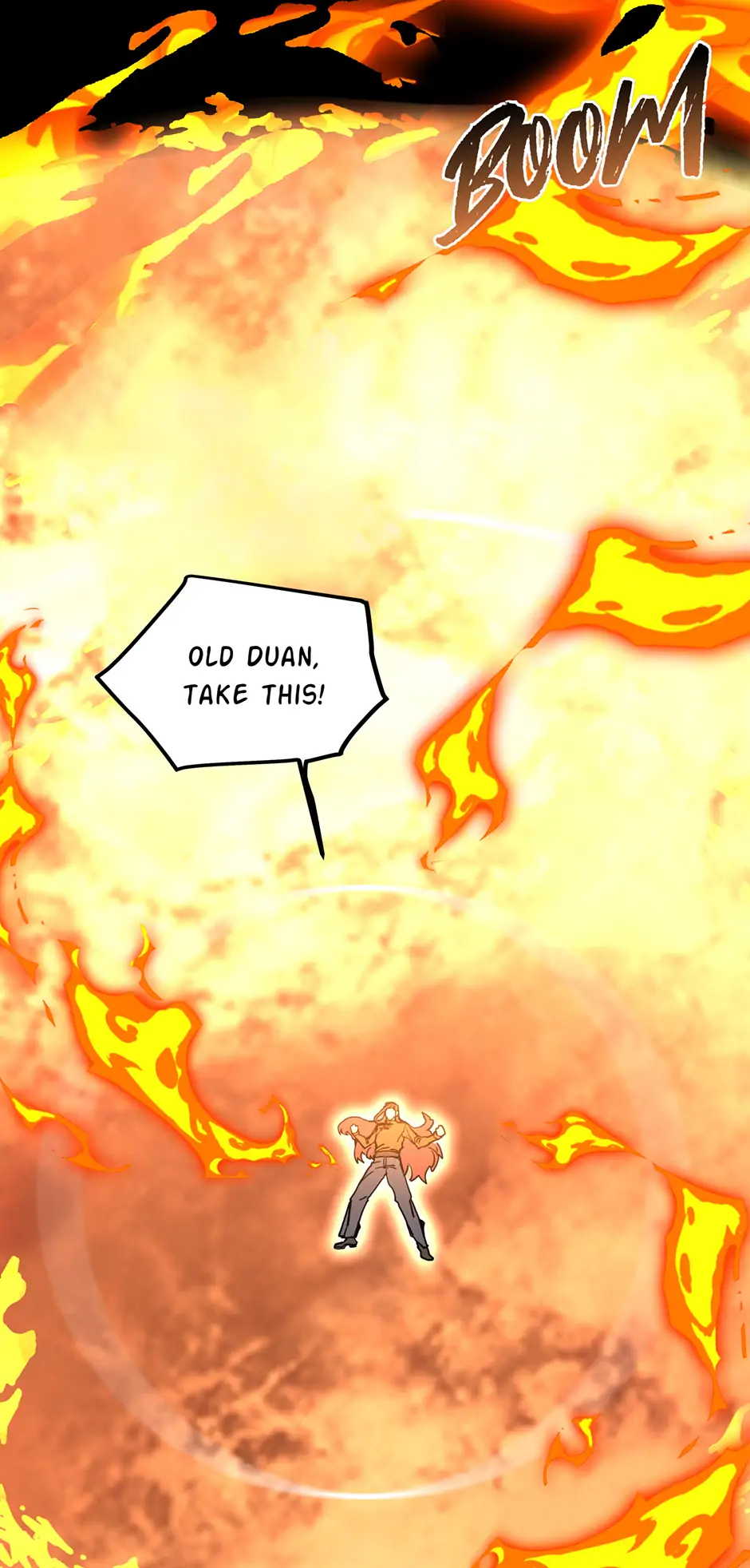 Read Log Into The Future EN Manga Online