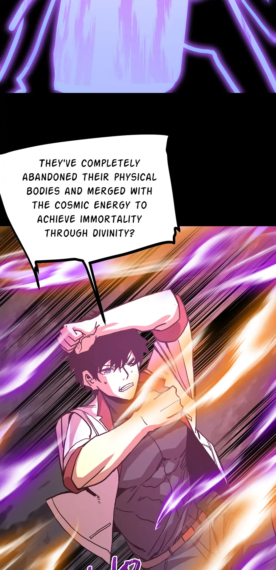 Read Log Into The Future EN Manga Online