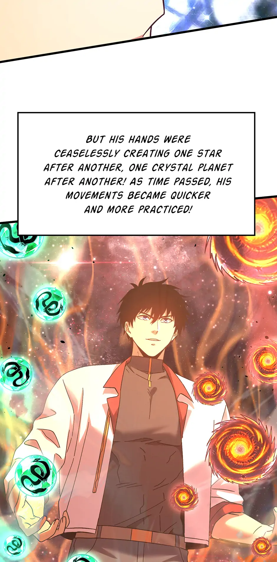 Read Log Into The Future EN Manga Online