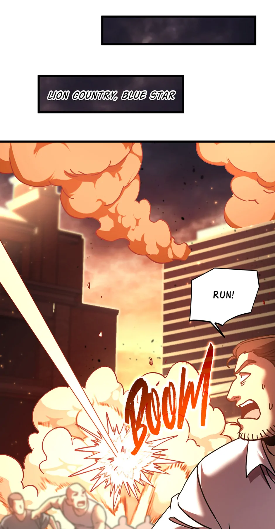 Read Log Into The Future EN Manga Online