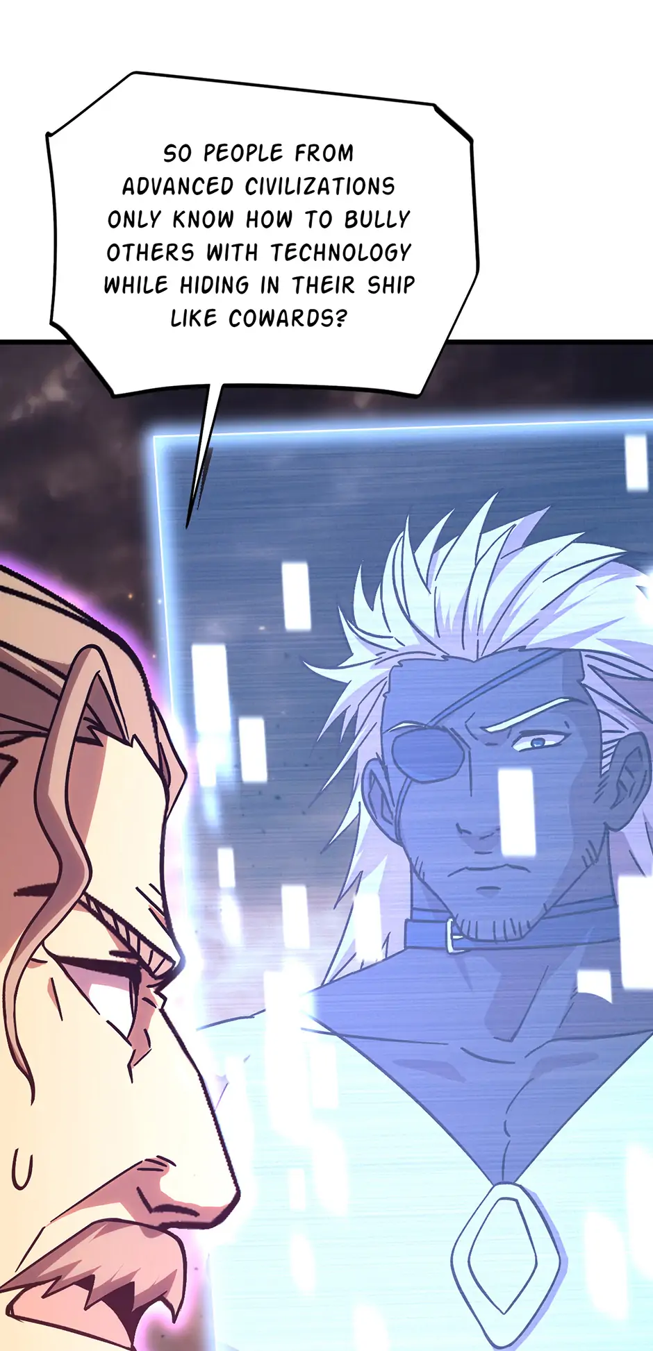 Read Log Into The Future EN Manga Online