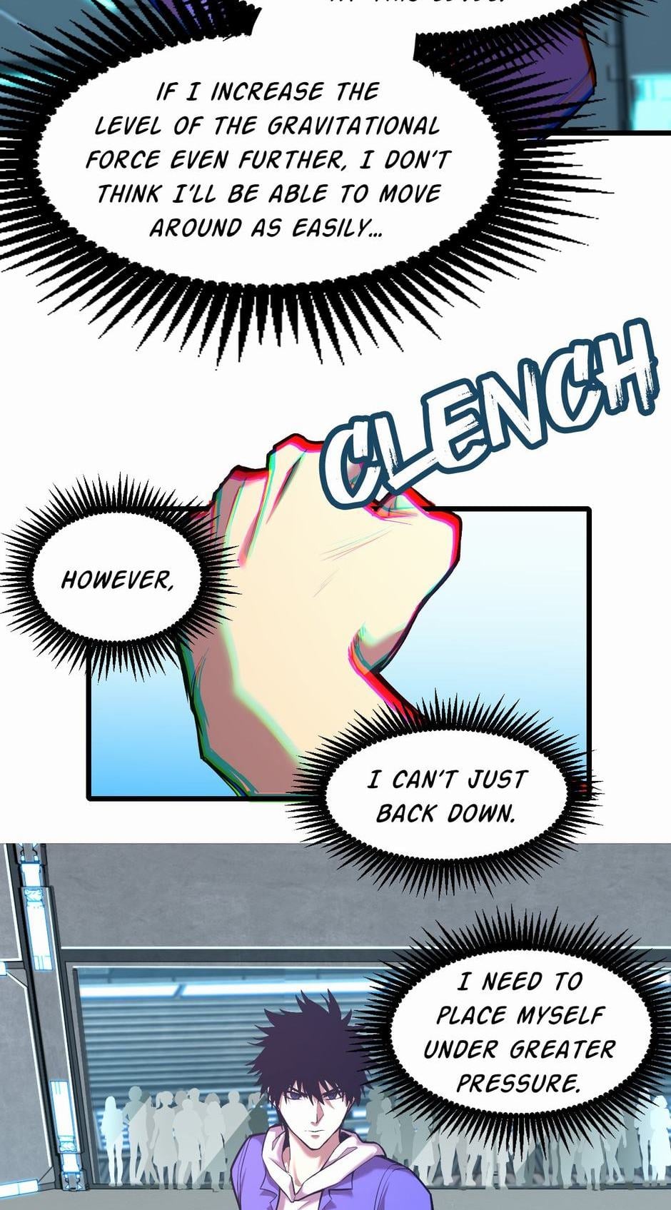 Read Log Into The Future EN Manga Online