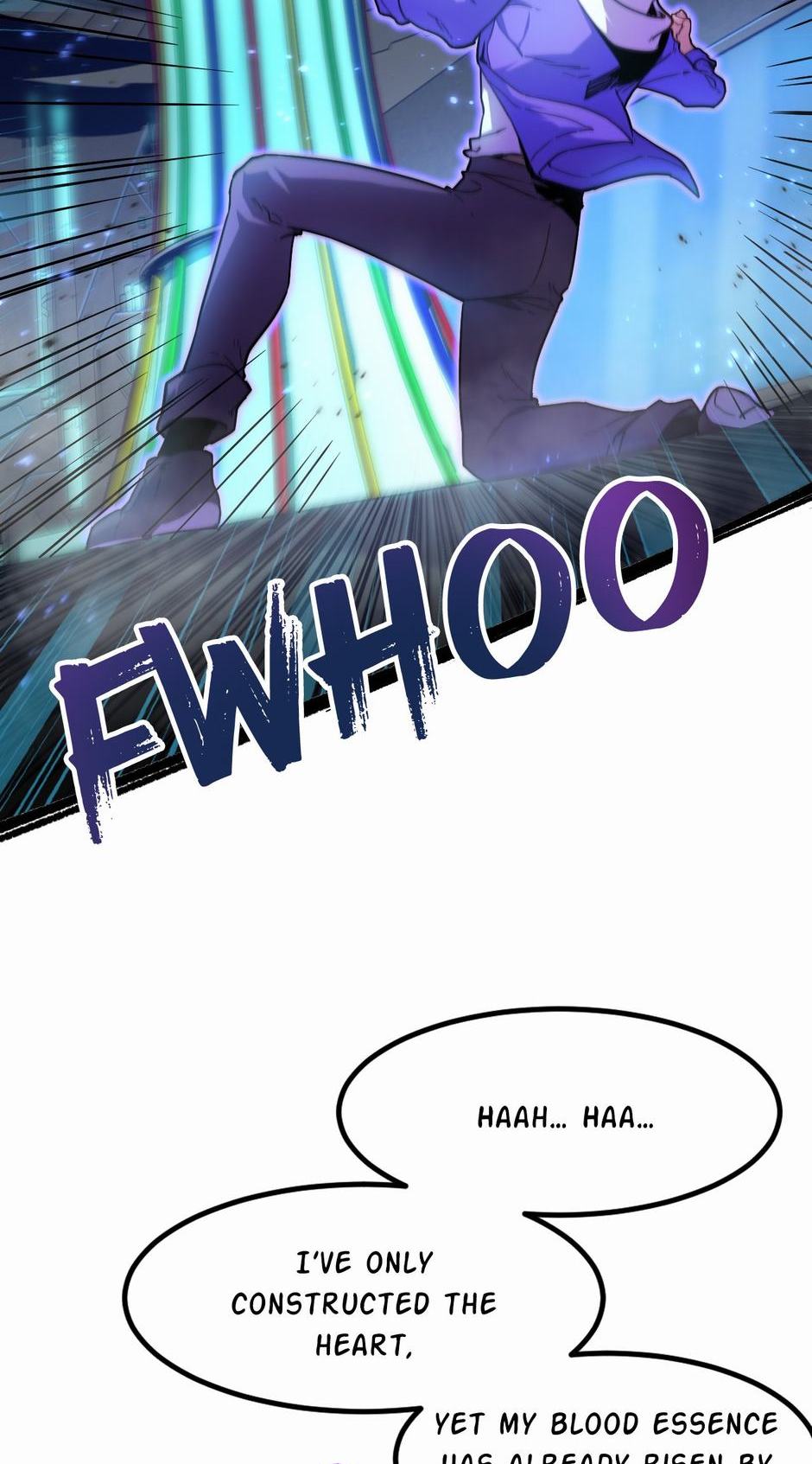 Read Log Into The Future EN Manga Online