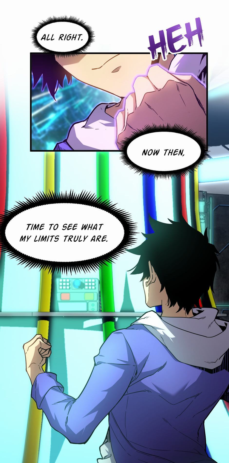 Read Log Into The Future EN Manga Online