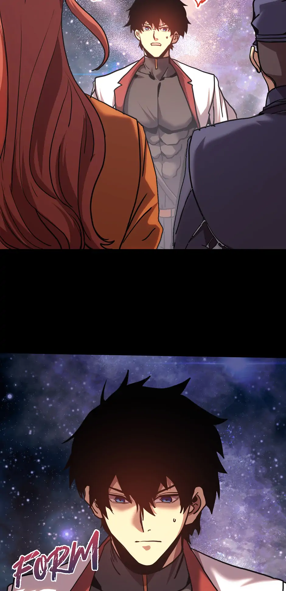 Read Log Into The Future EN Manga Online