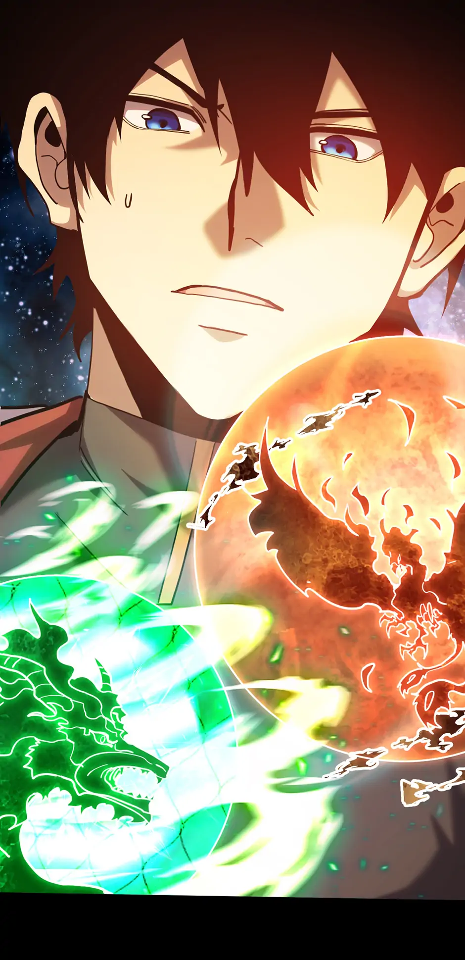 Read Log Into The Future EN Manga Online