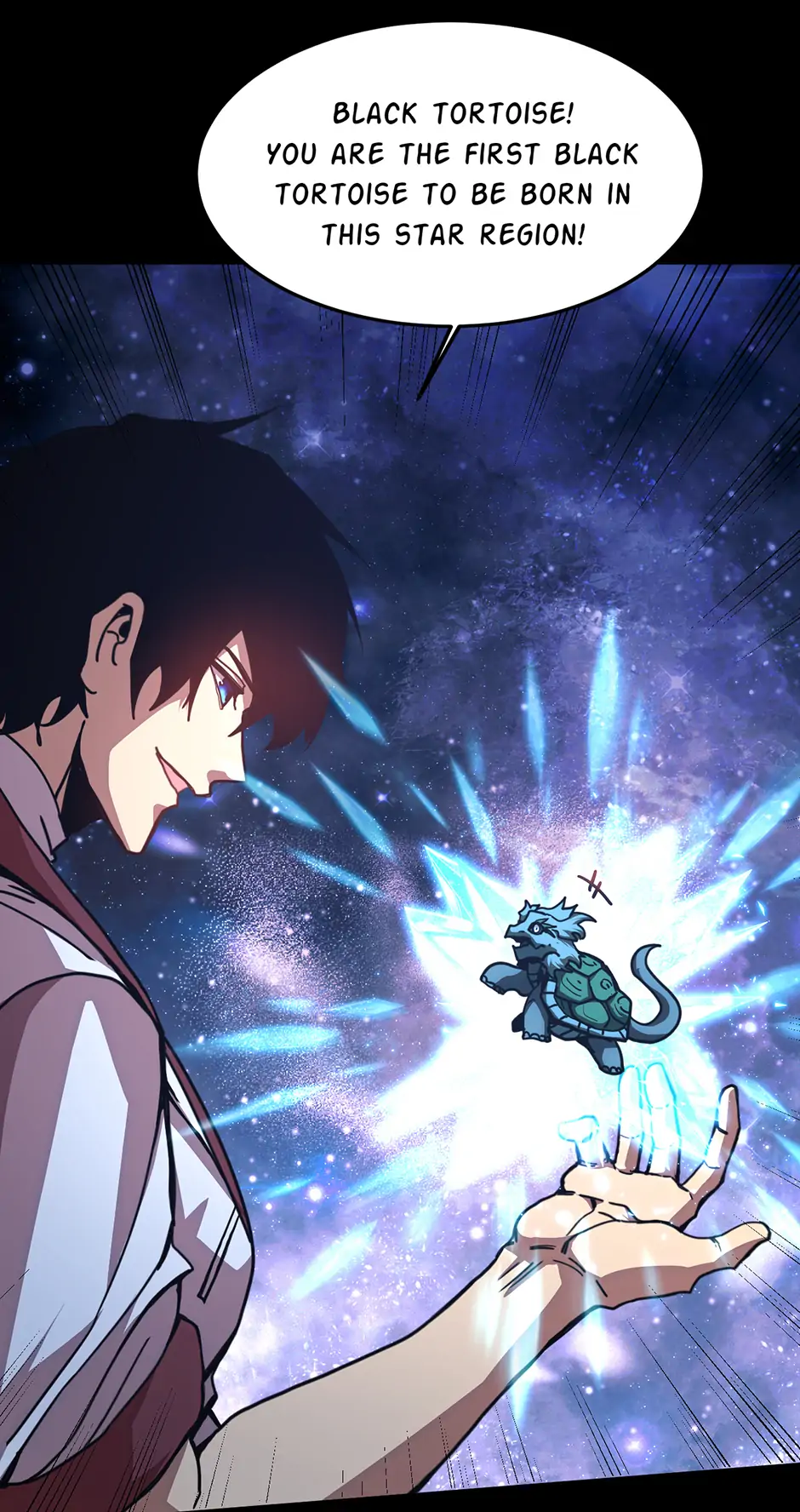Read Log Into The Future EN Manga Online