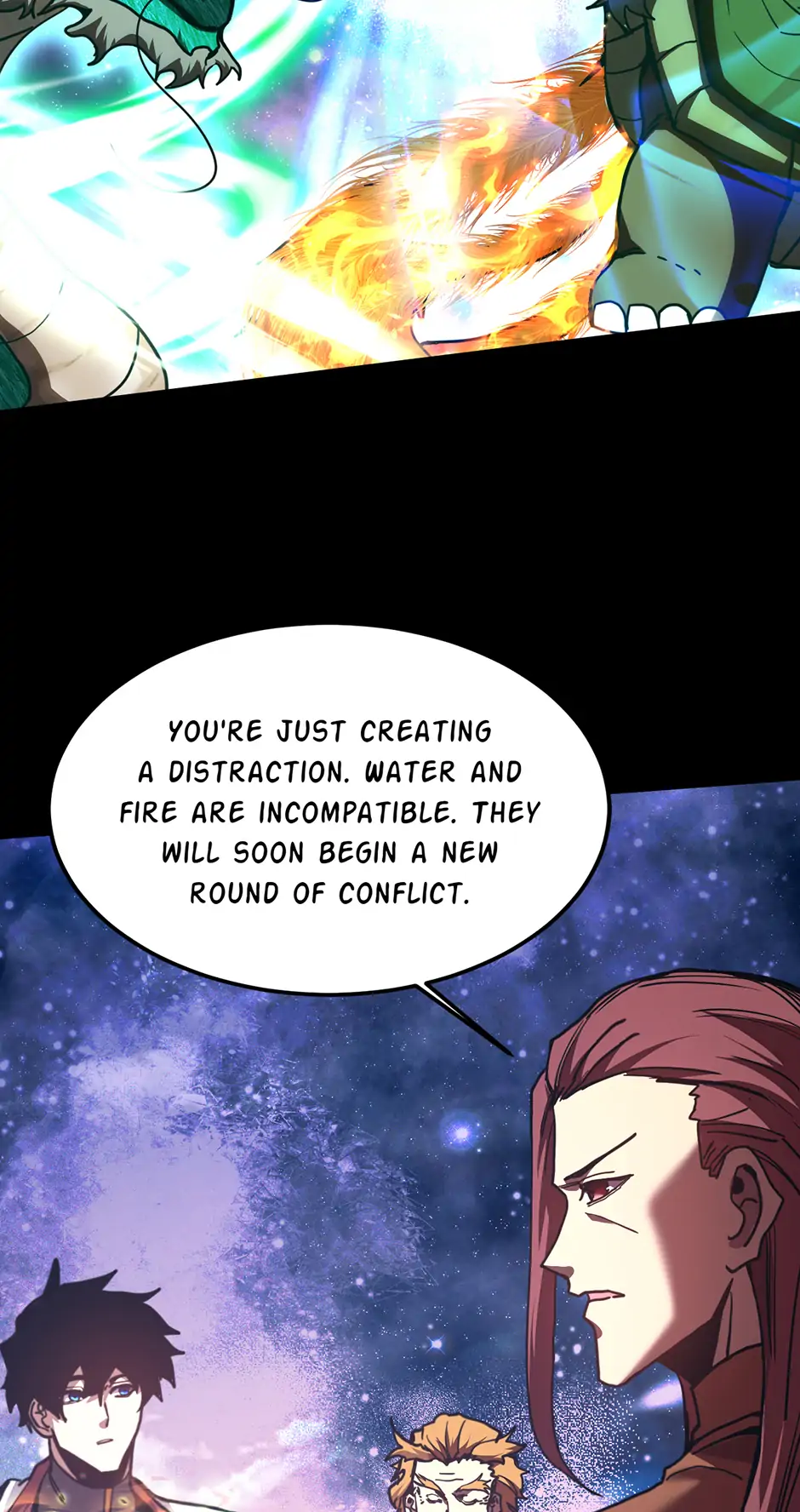 Read Log Into The Future EN Manga Online