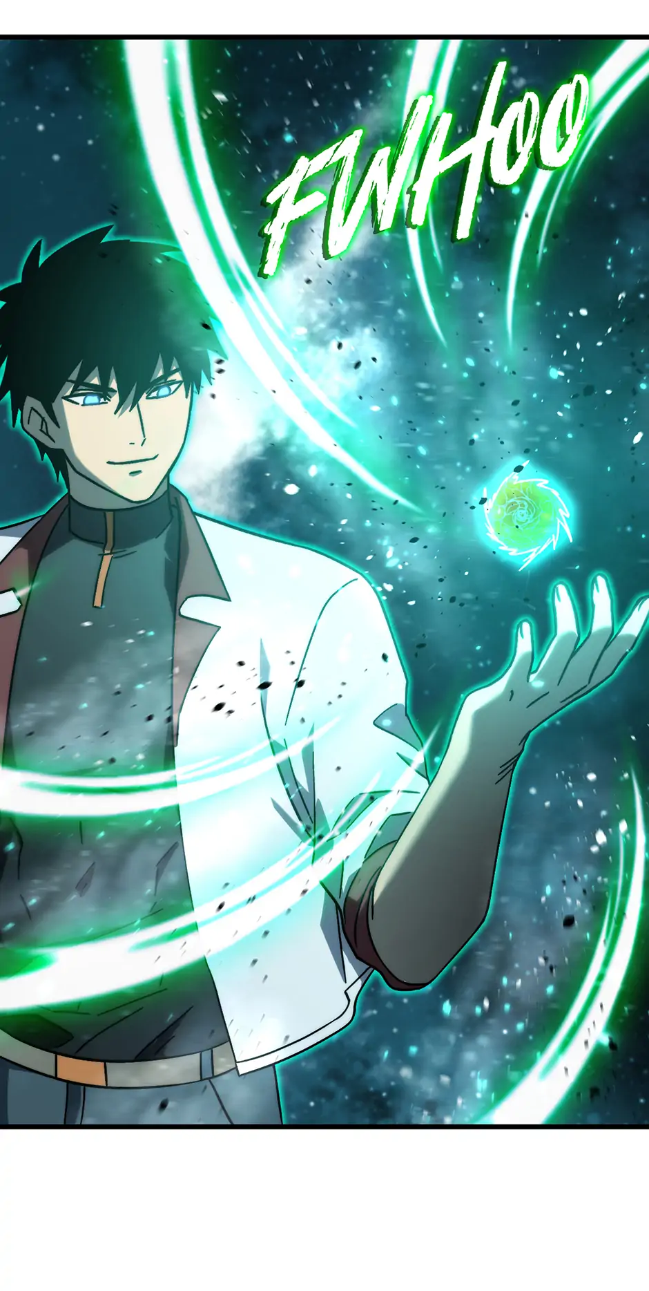 Read Log Into The Future EN Manga Online