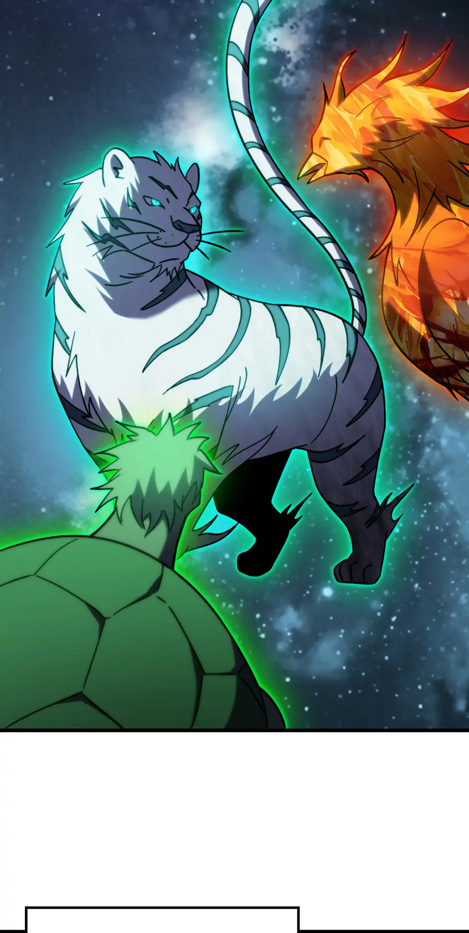Read Log Into The Future EN Manga Online