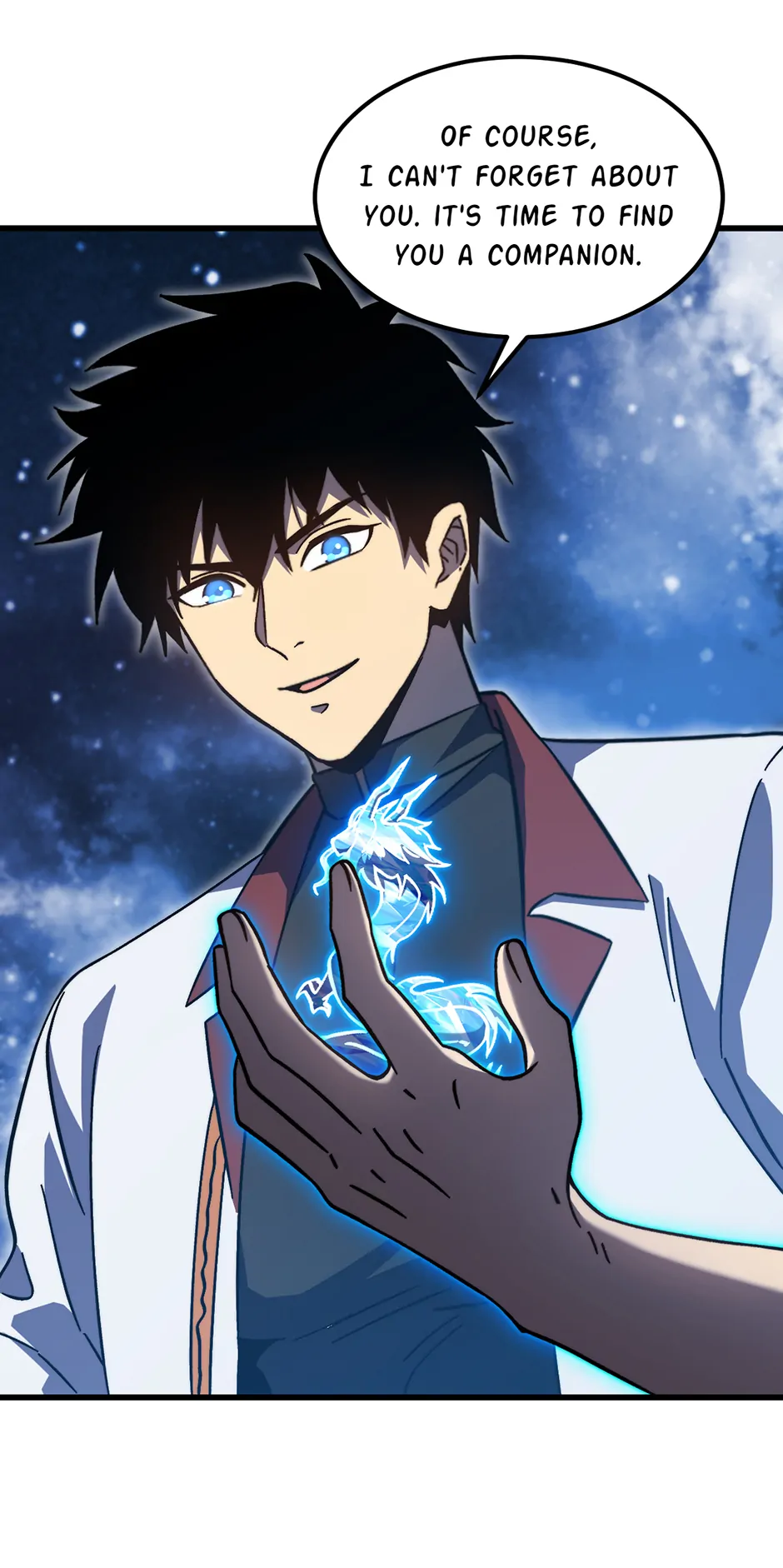Read Log Into The Future EN Manga Online
