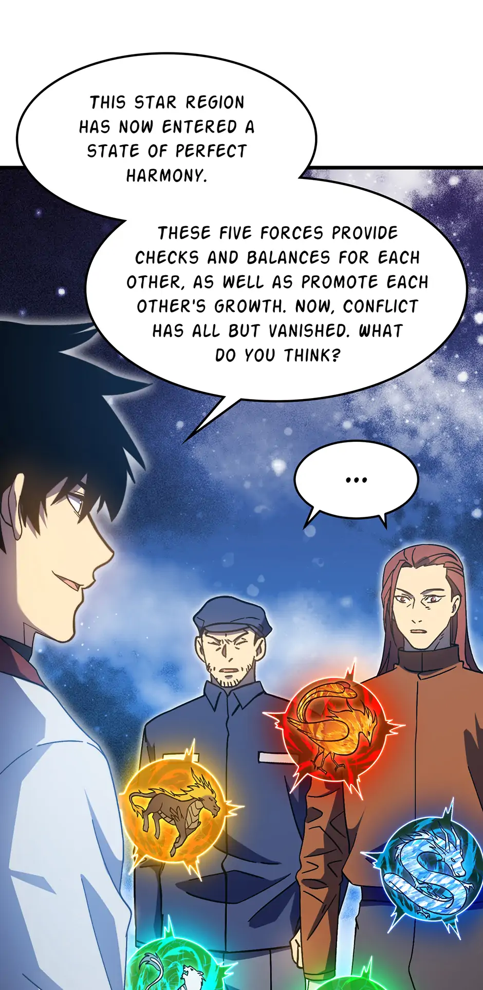 Read Log Into The Future EN Manga Online