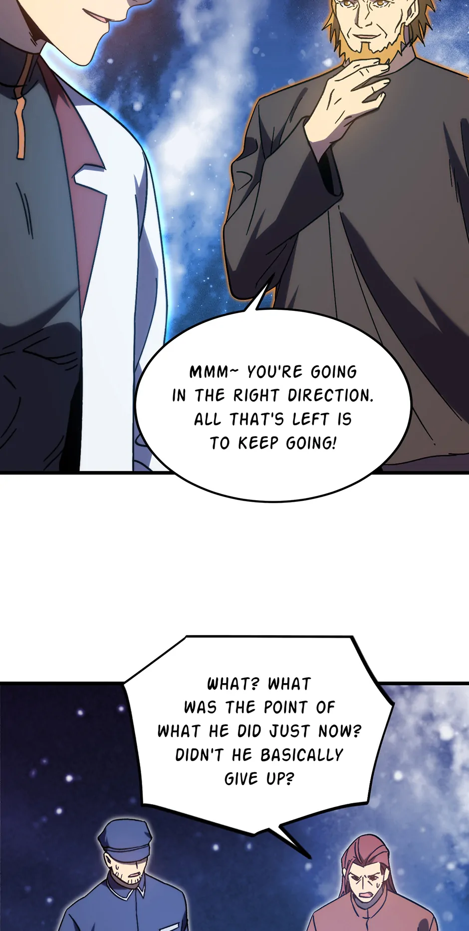 Read Log Into The Future EN Manga Online