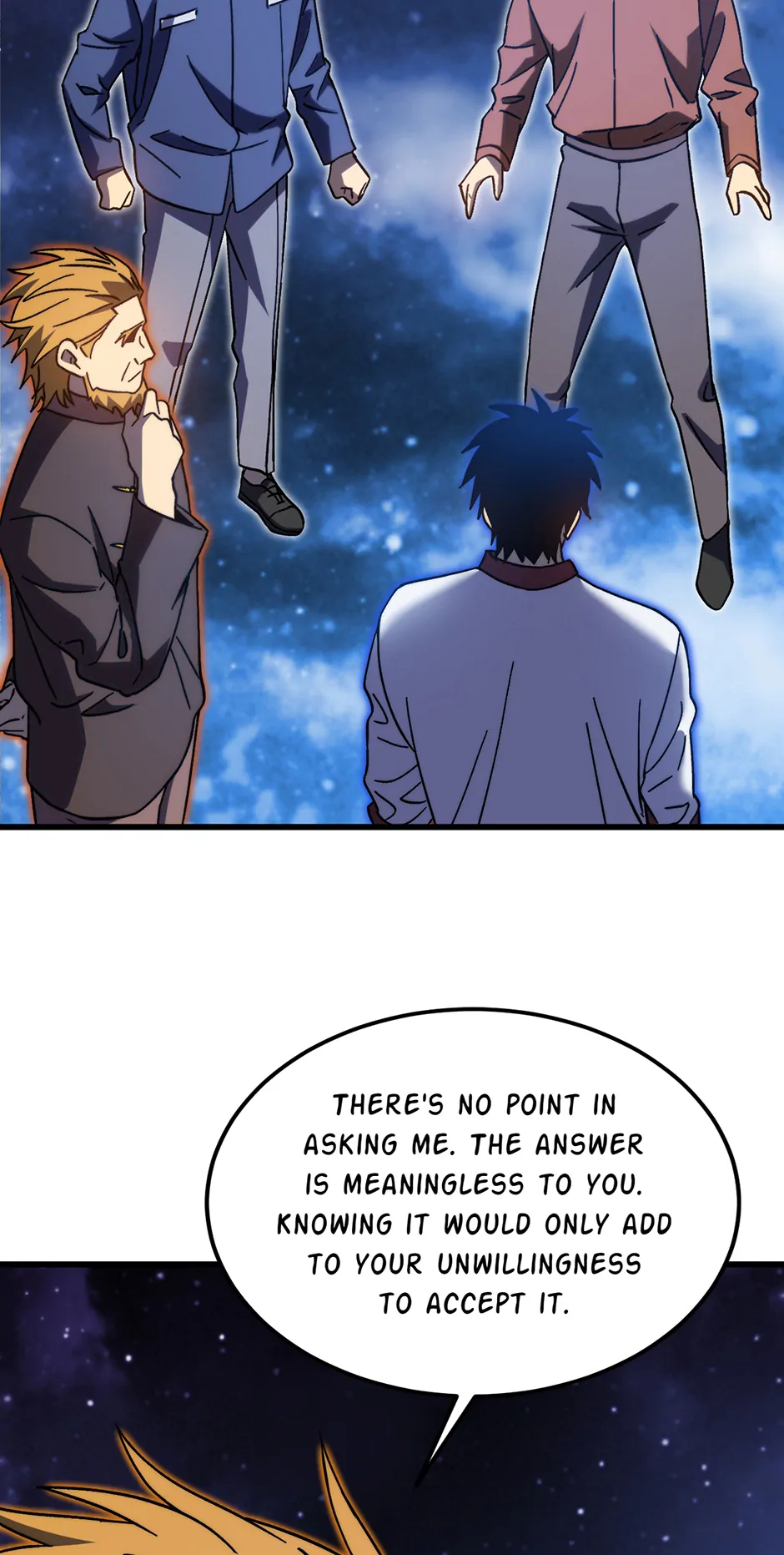 Read Log Into The Future EN Manga Online