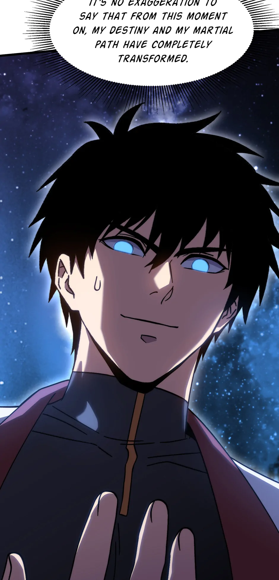 Read Log Into The Future EN Manga Online