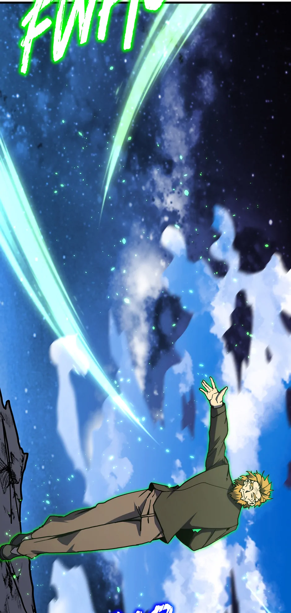 Read Log Into The Future EN Manga Online