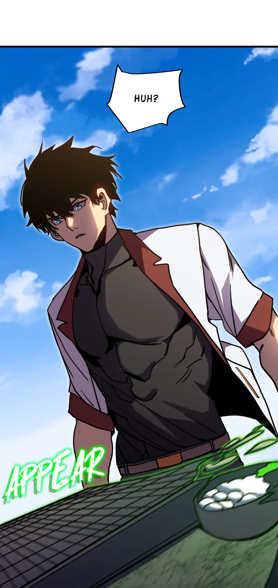 Read Log Into The Future EN Manga Online
