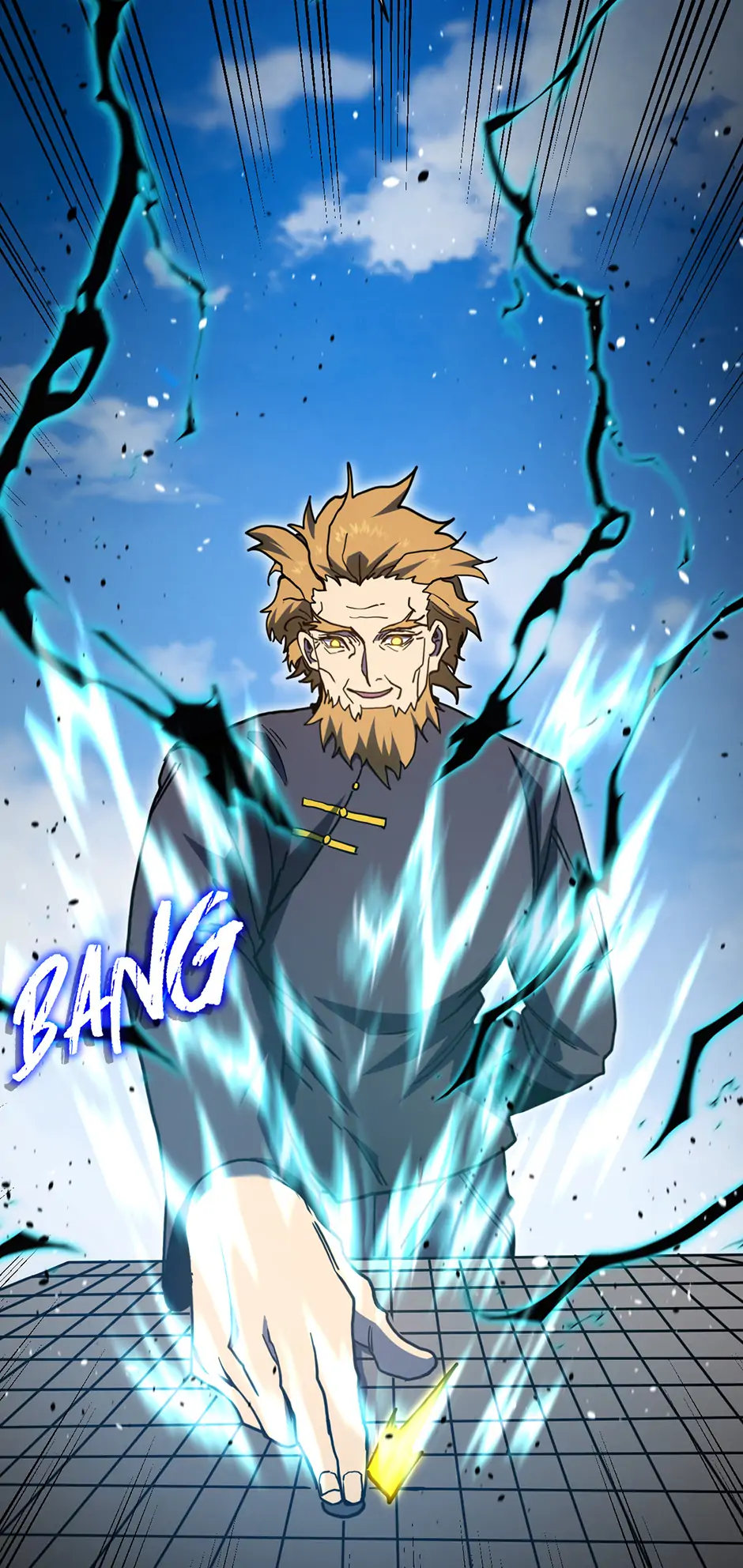 Read Log Into The Future EN Manga Online