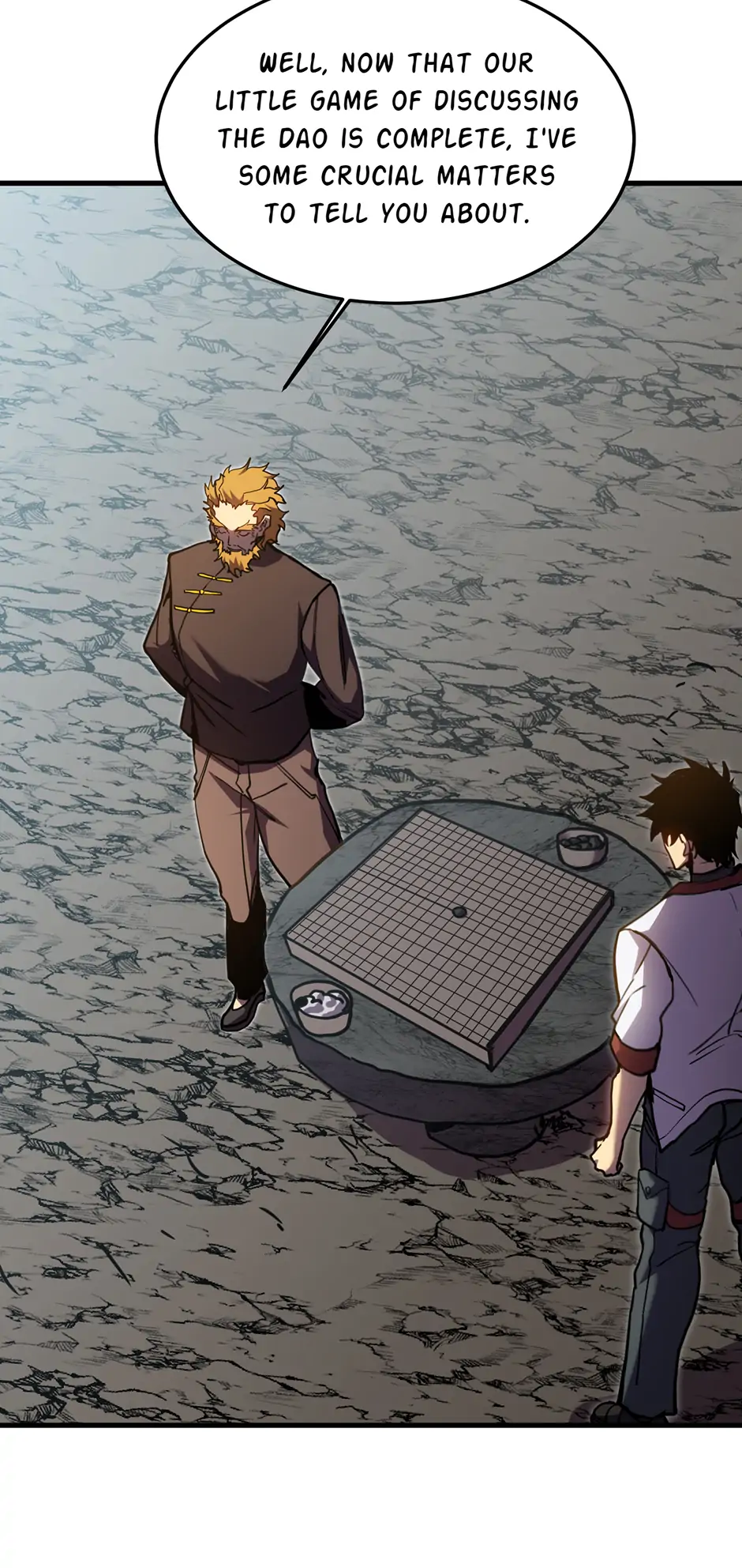 Read Log Into The Future EN Manga Online