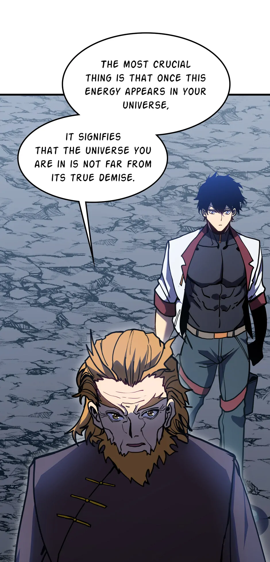 Read Log Into The Future EN Manga Online