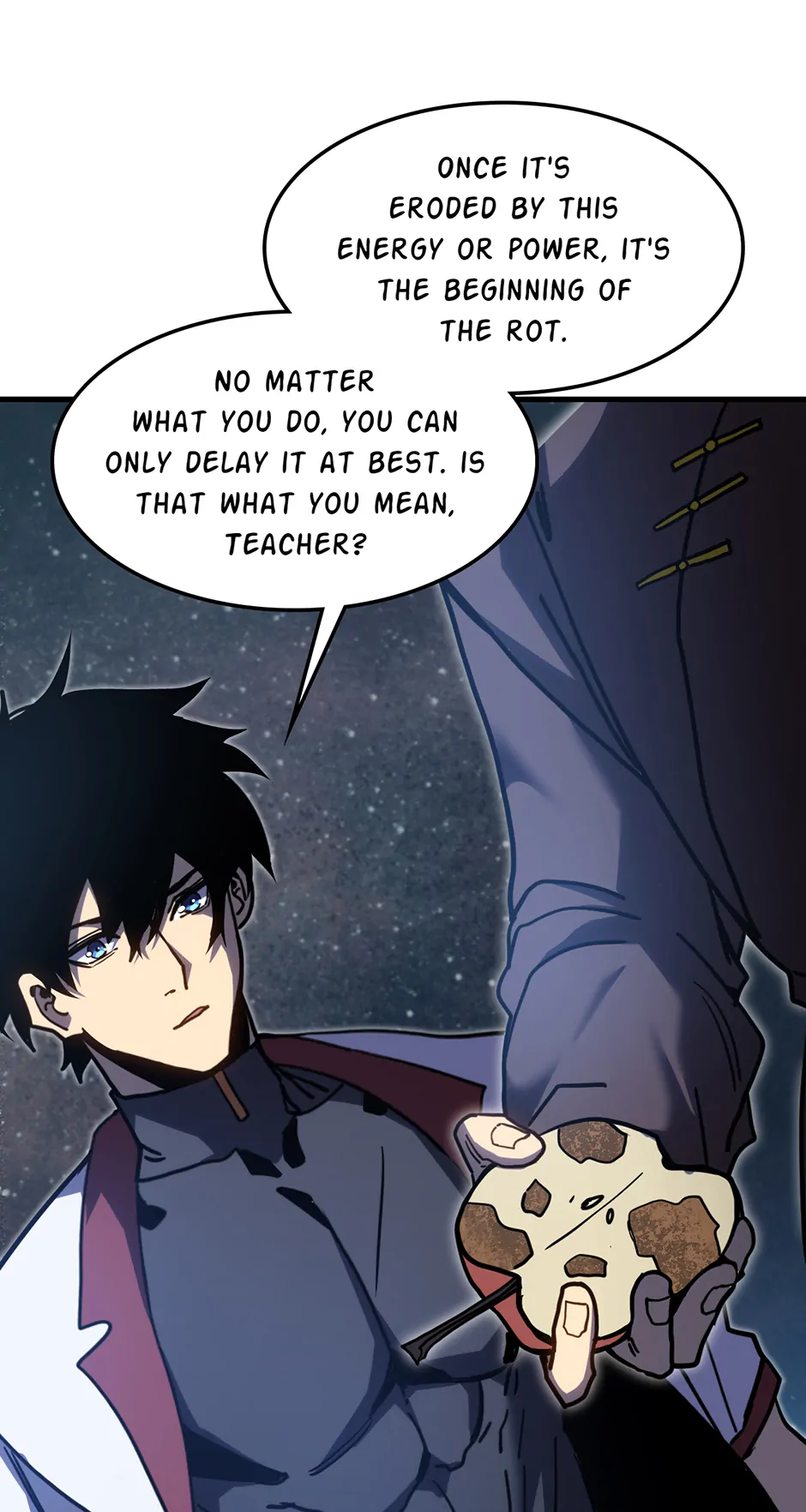 Read Log Into The Future EN Manga Online