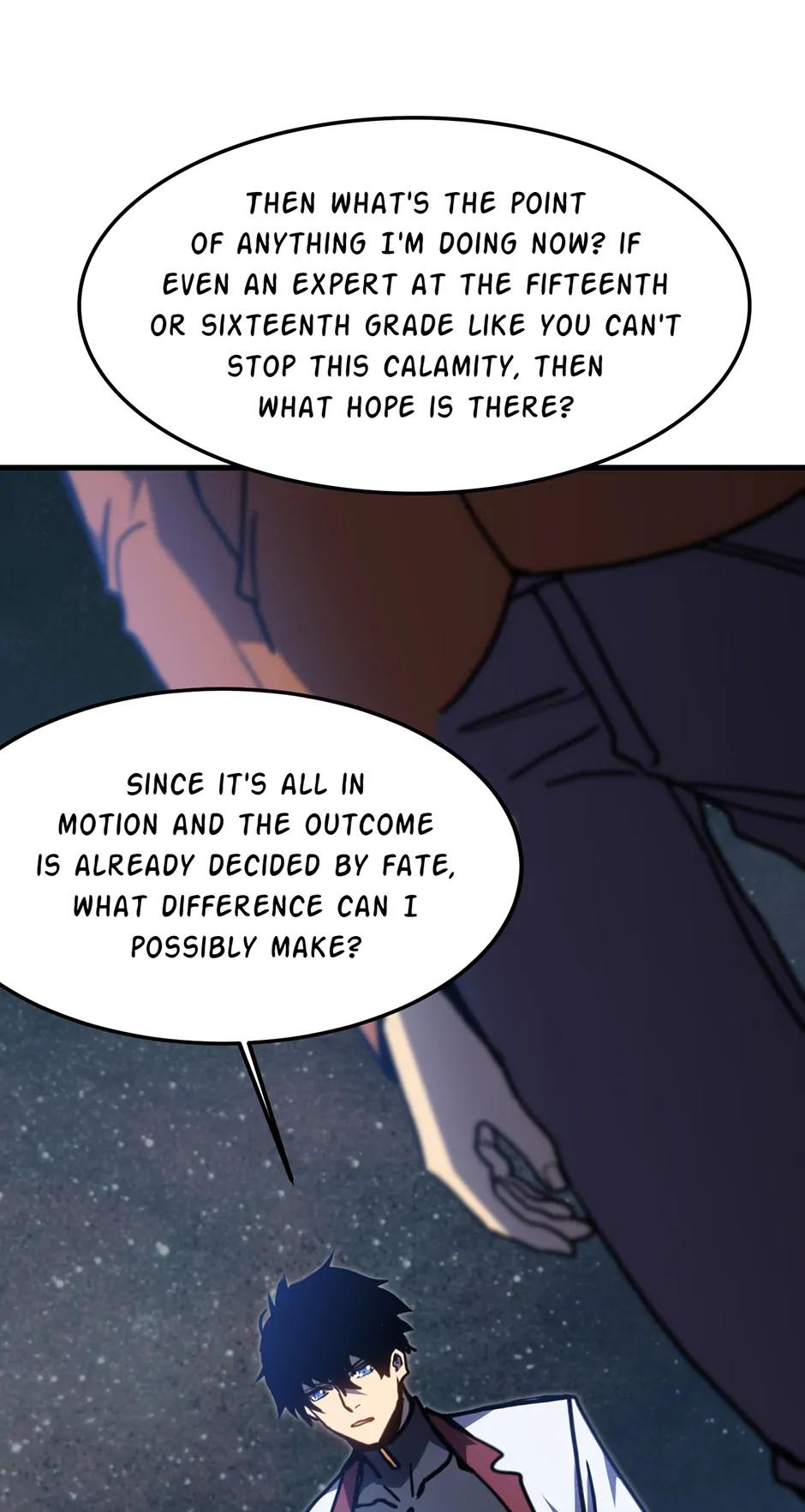 Read Log Into The Future EN Manga Online
