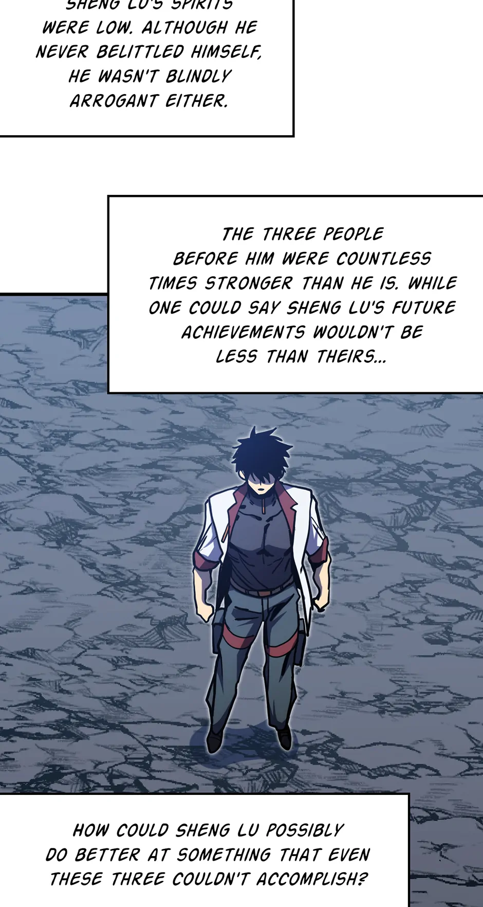 Read Log Into The Future EN Manga Online