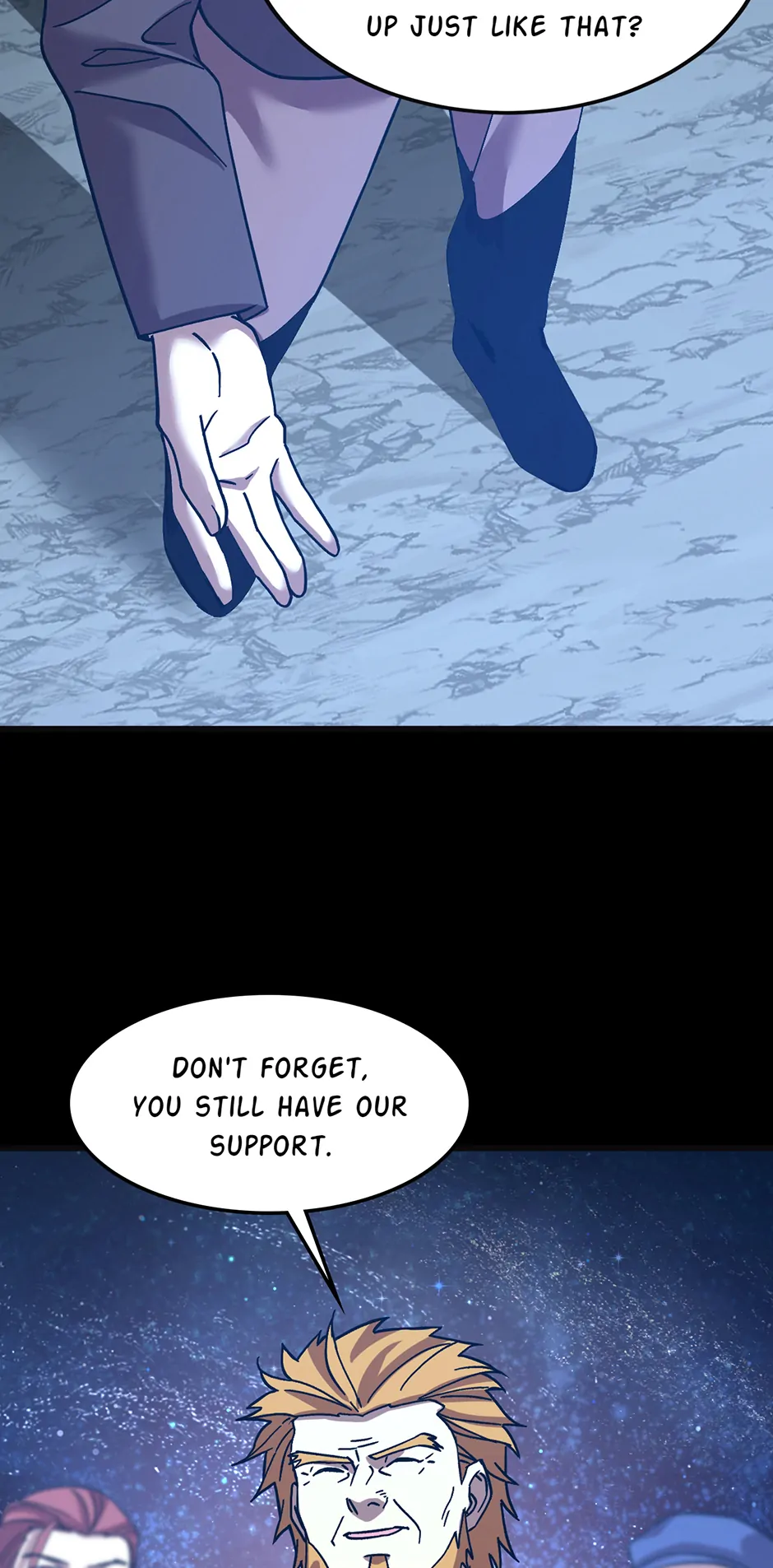 Read Log Into The Future EN Manga Online