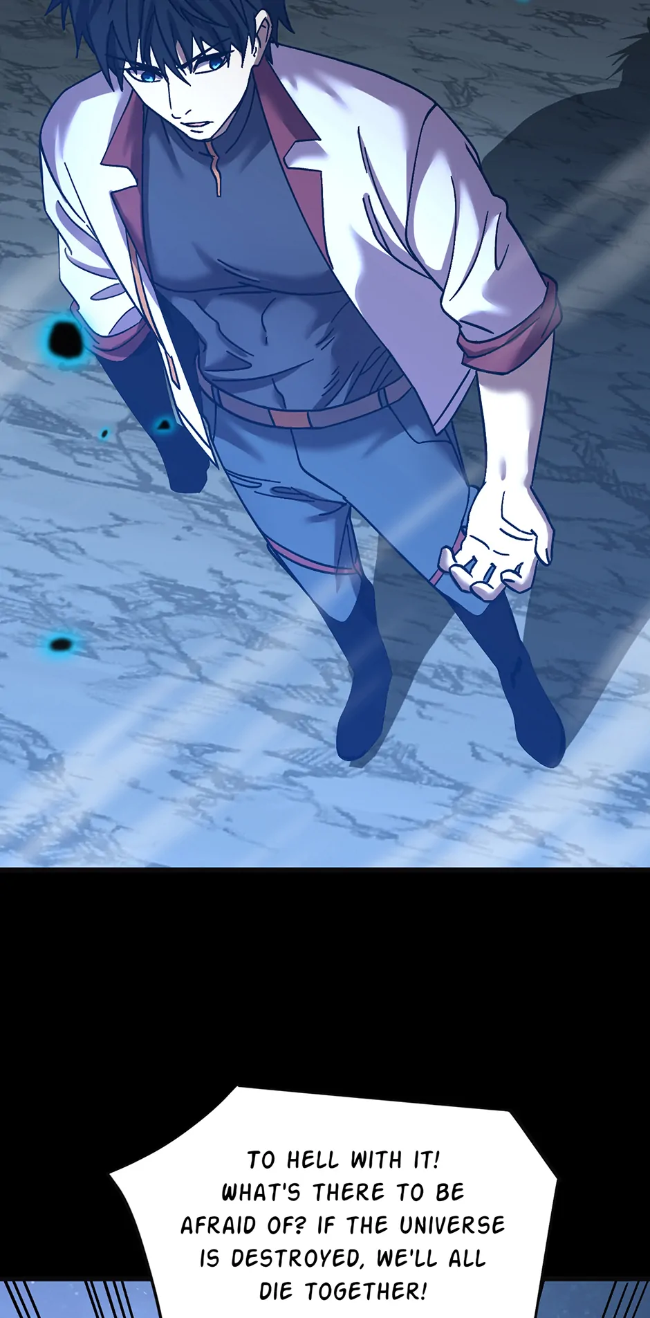 Read Log Into The Future EN Manga Online