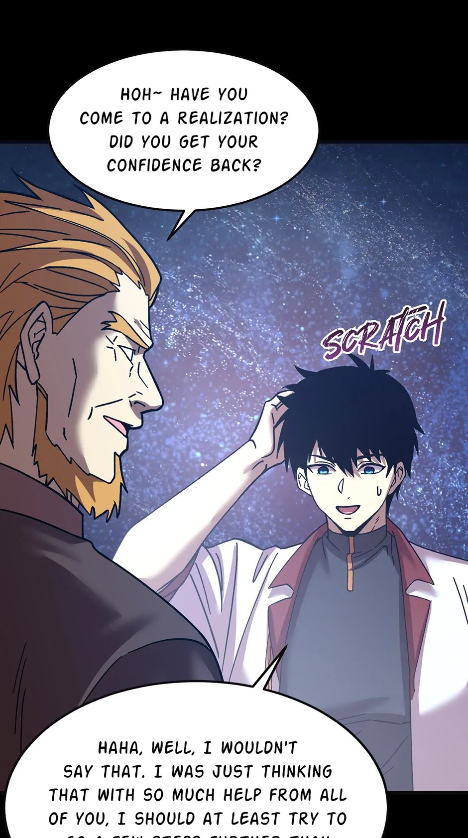 Read Log Into The Future EN Manga Online
