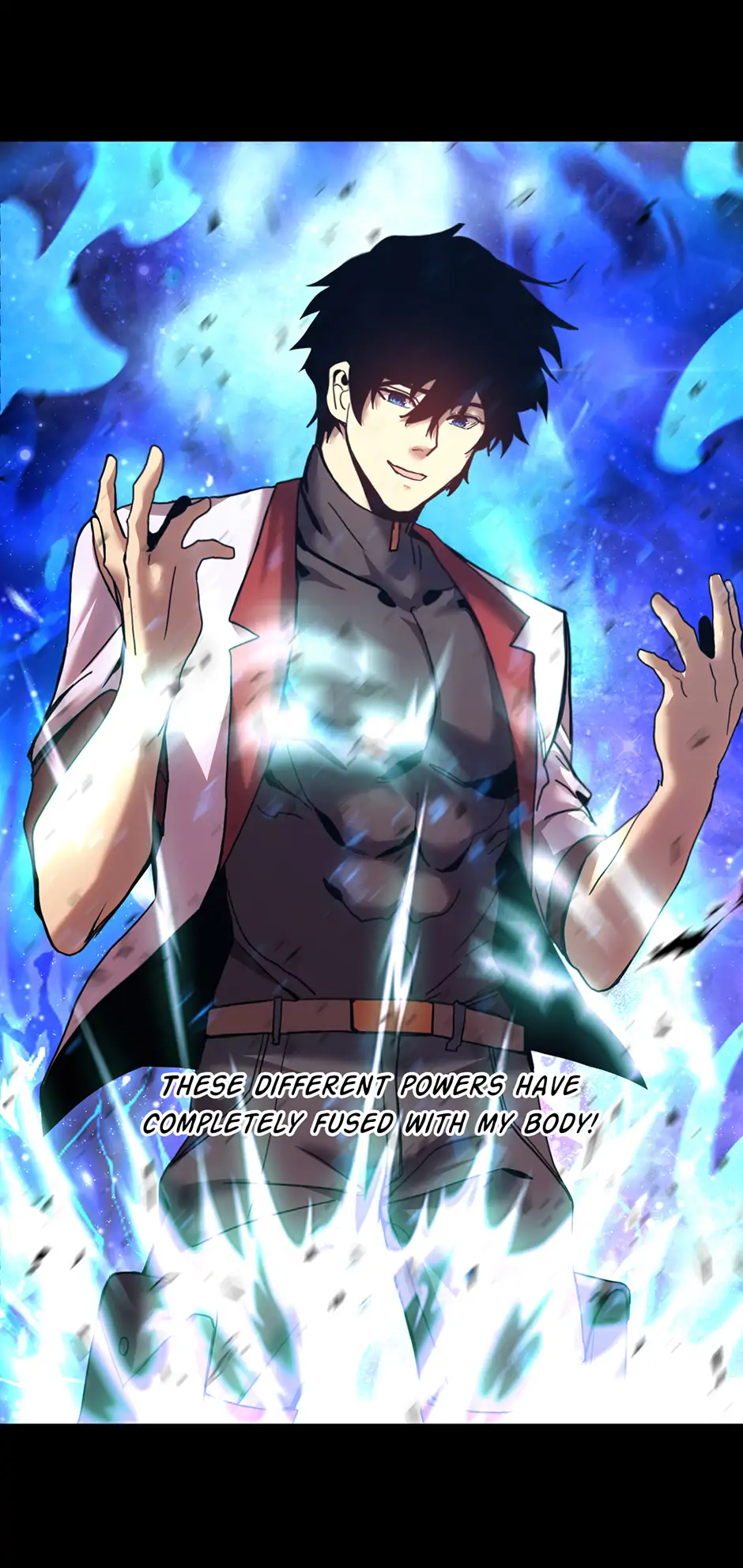 Read Log Into The Future EN Manga Online