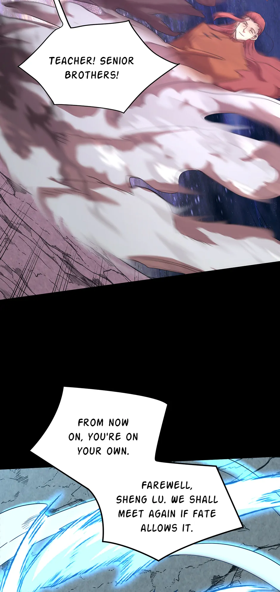 Read Log Into The Future EN Manga Online