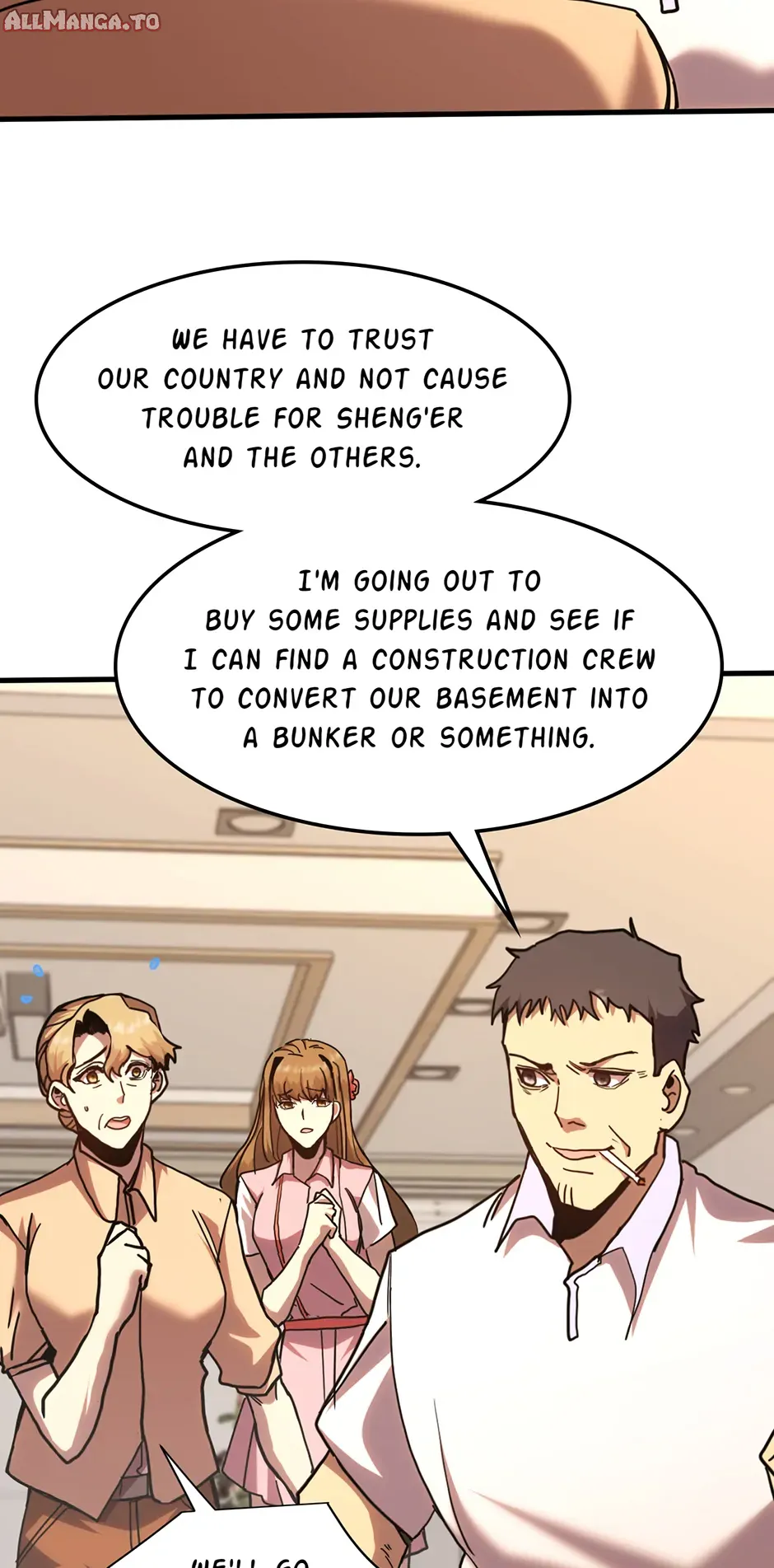 Read Log Into The Future EN Manga Online