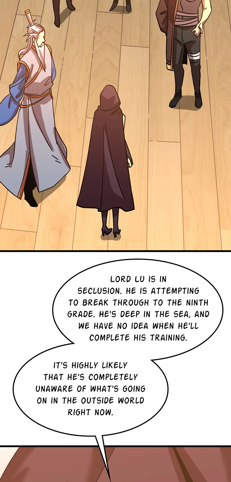 Read Log Into The Future EN Manga Online