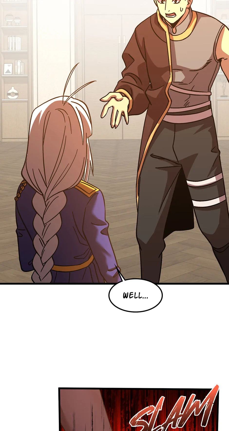 Read Log Into The Future EN Manga Online