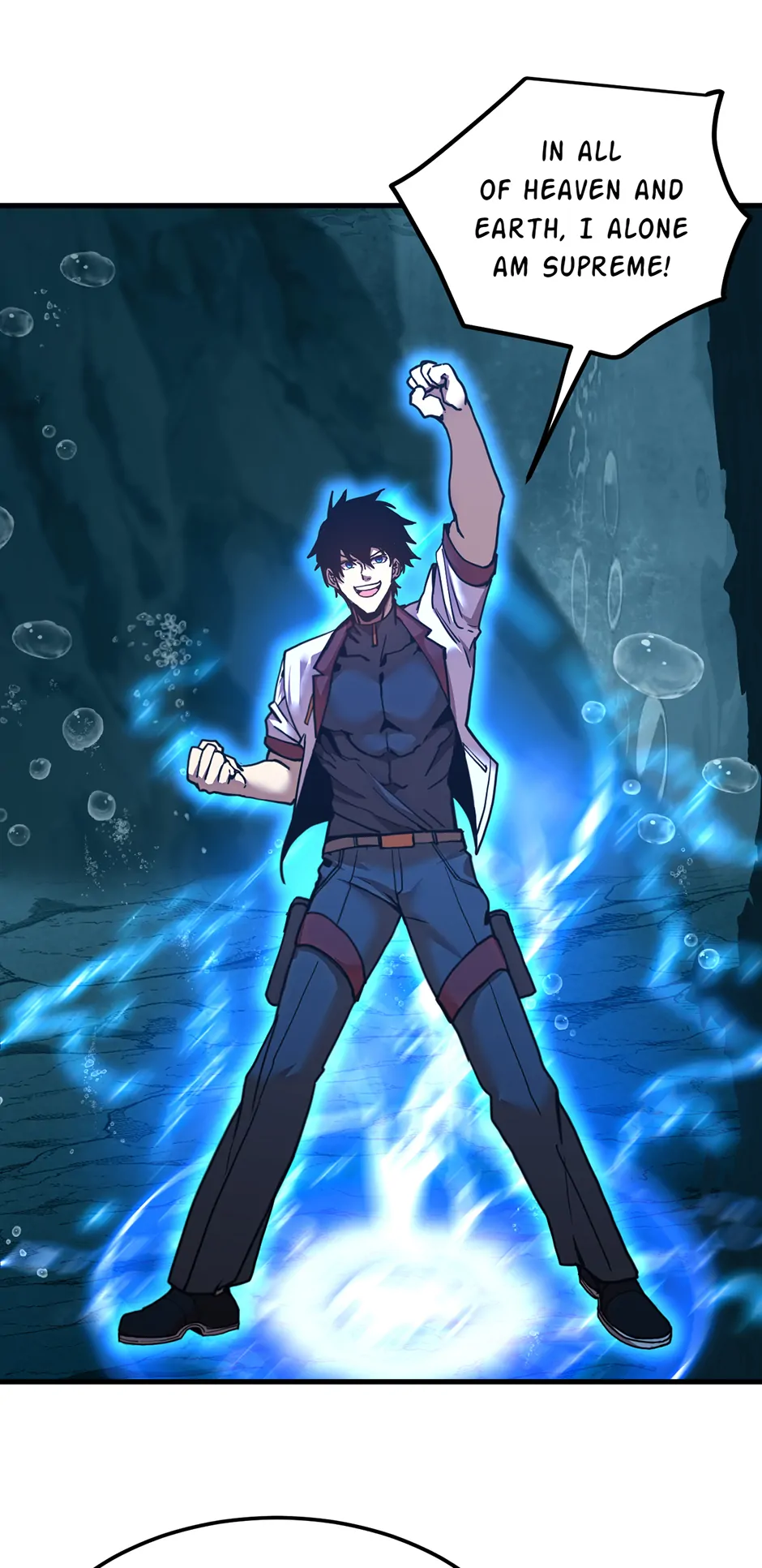 Read Log Into The Future EN Manga Online