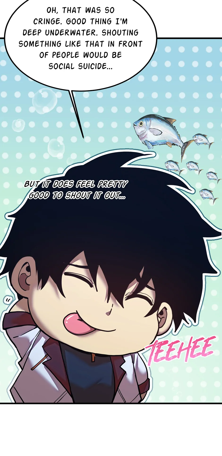 Read Log Into The Future EN Manga Online