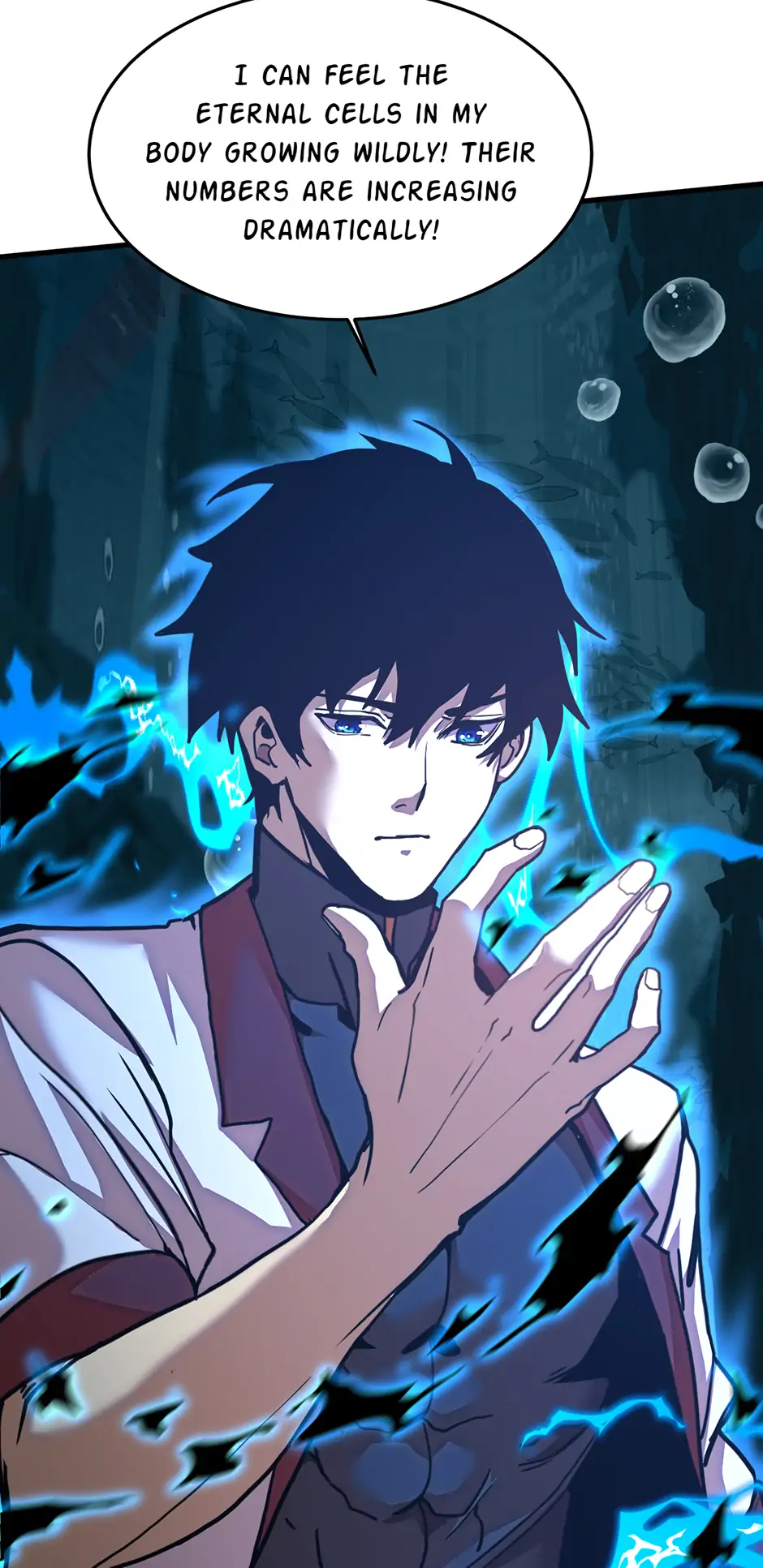 Read Log Into The Future EN Manga Online