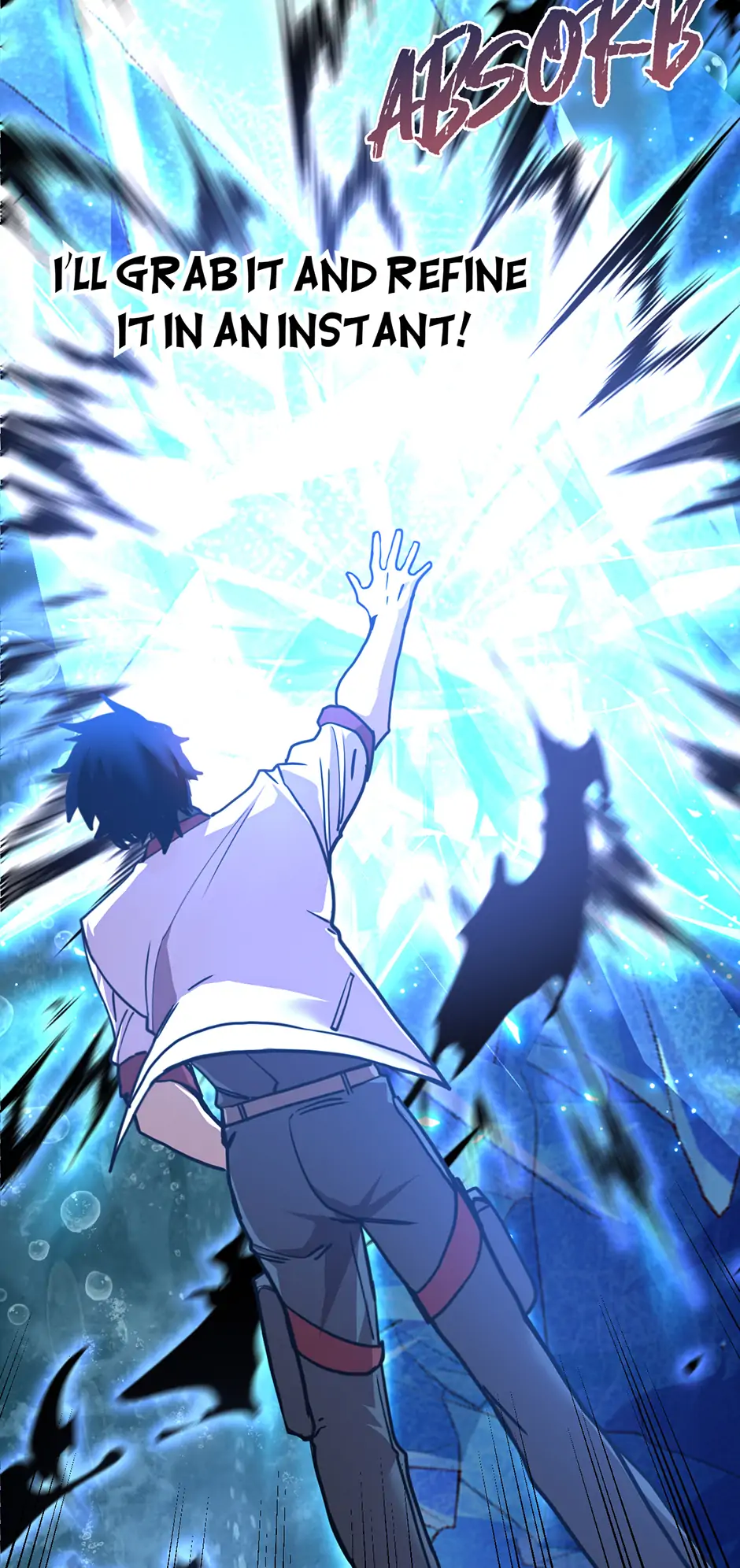 Read Log Into The Future EN Manga Online