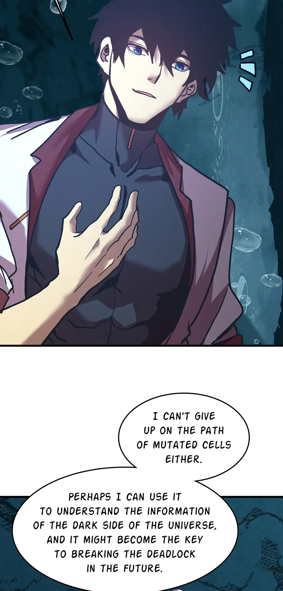 Read Log Into The Future EN Manga Online
